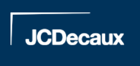 JCDecaux blue logo