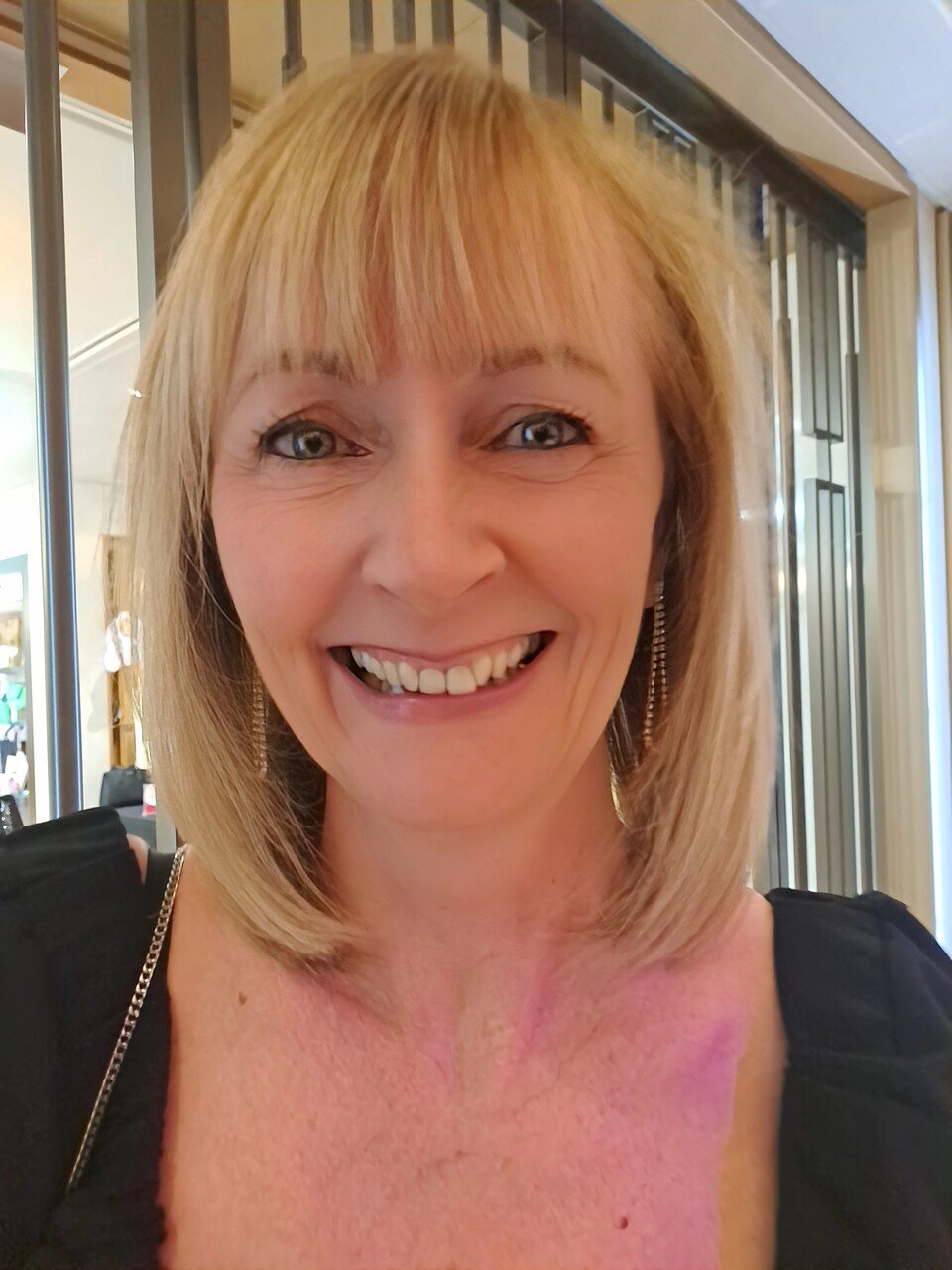 Jayne Thwaite, a Training Executive at Riverside