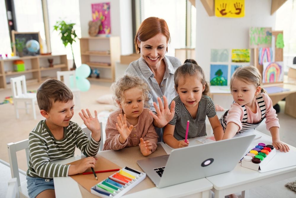 Investing in Early Years