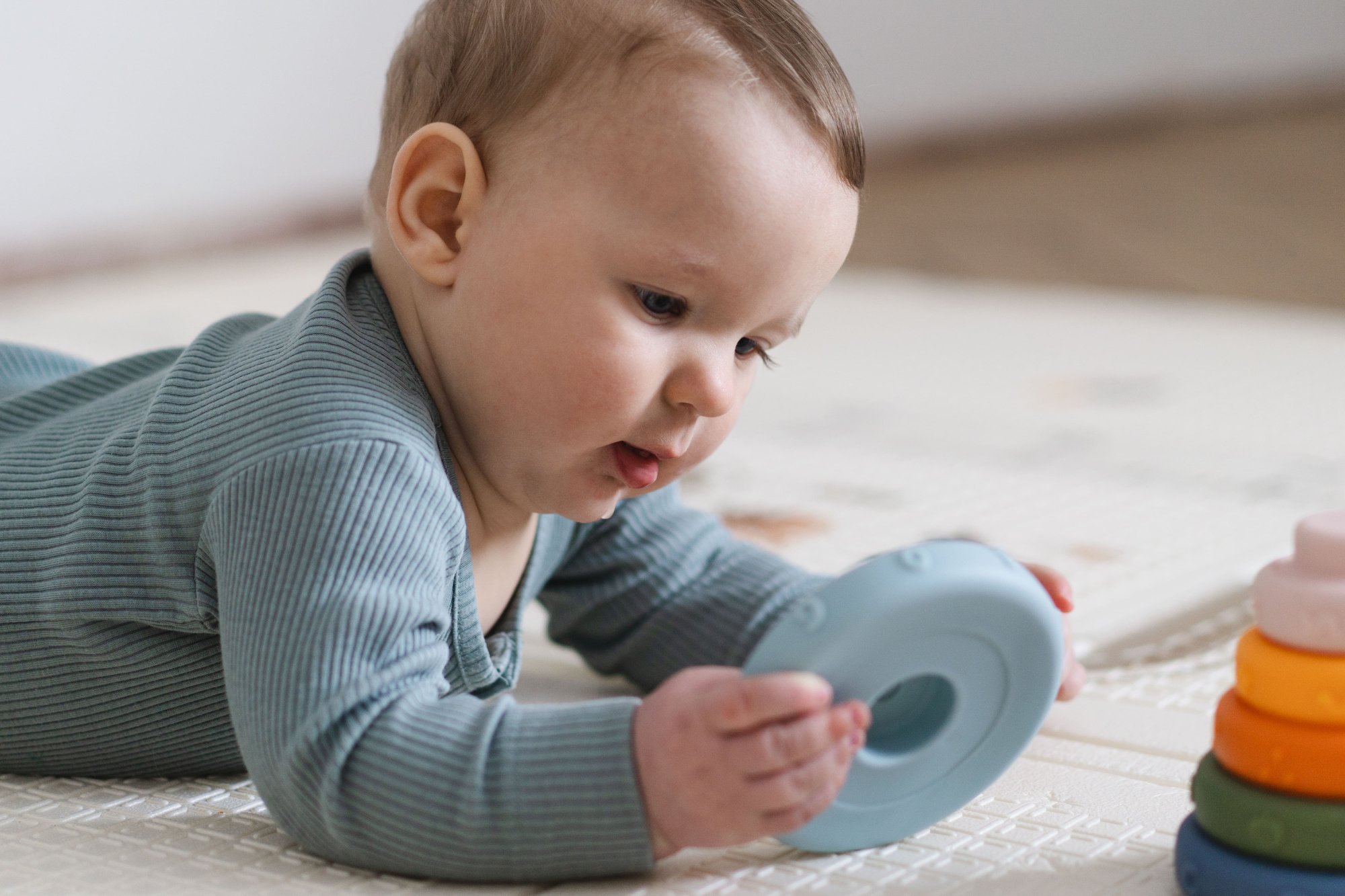 Safer sleep Lullaby Trust 4