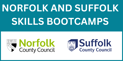 Norfolk and Suffolk Skills Bootcamp Logo