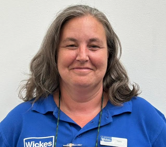 Tammy Rees - Wickes