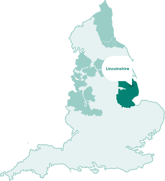 lincolnshire