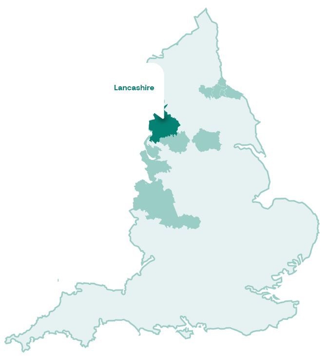 lancashire