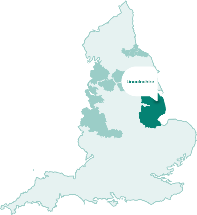 lincolnshire