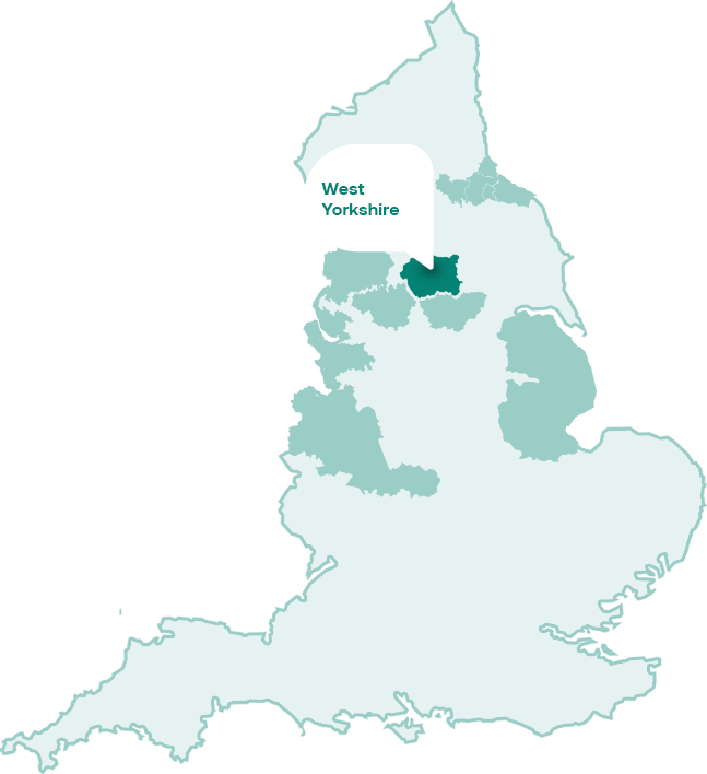 west-yorkshire