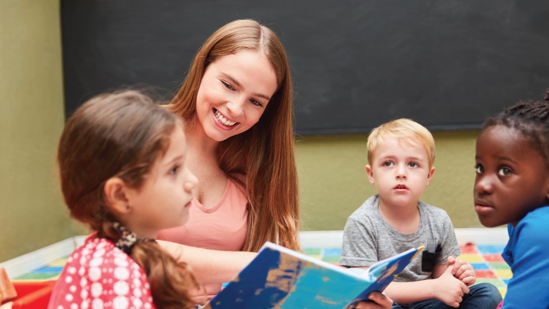 working-with-children