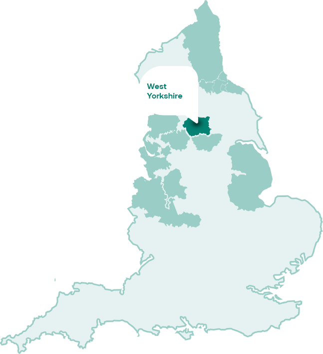 west-yorkshire