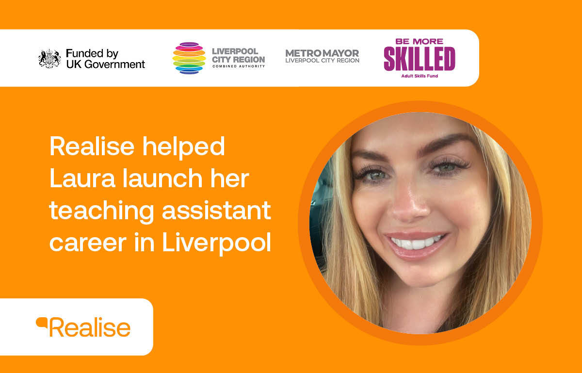 It's full marks for Liverpool teaching assistant recruitment push