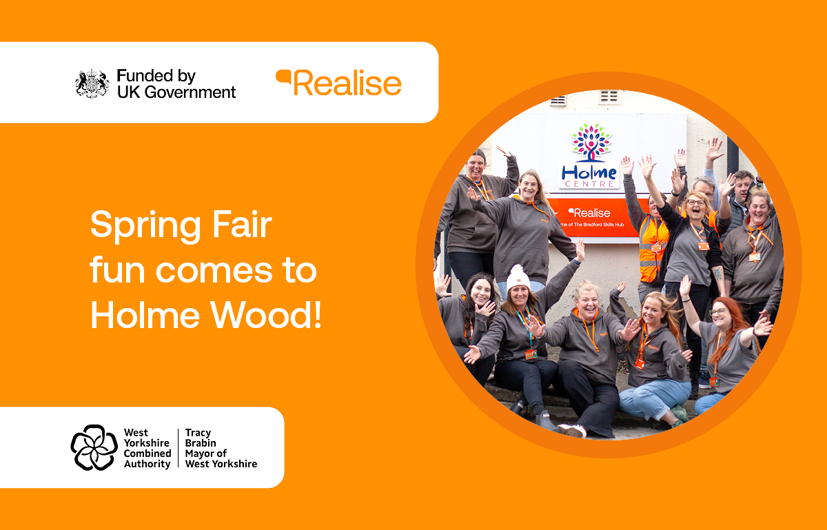 Spring Fair fun comes to Holme Wood!