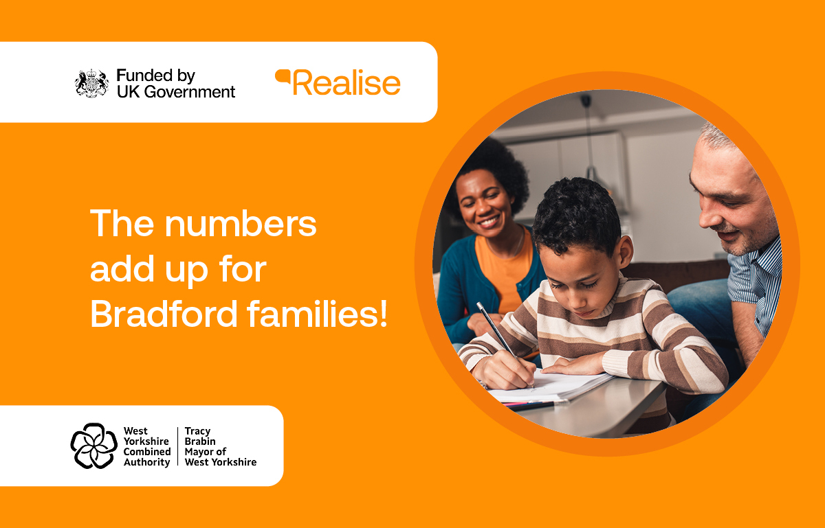 The numbers add up for Bradford families