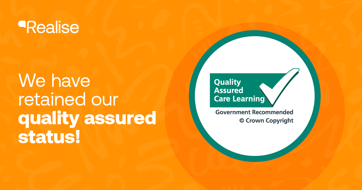 Realise retains health and social care quality status