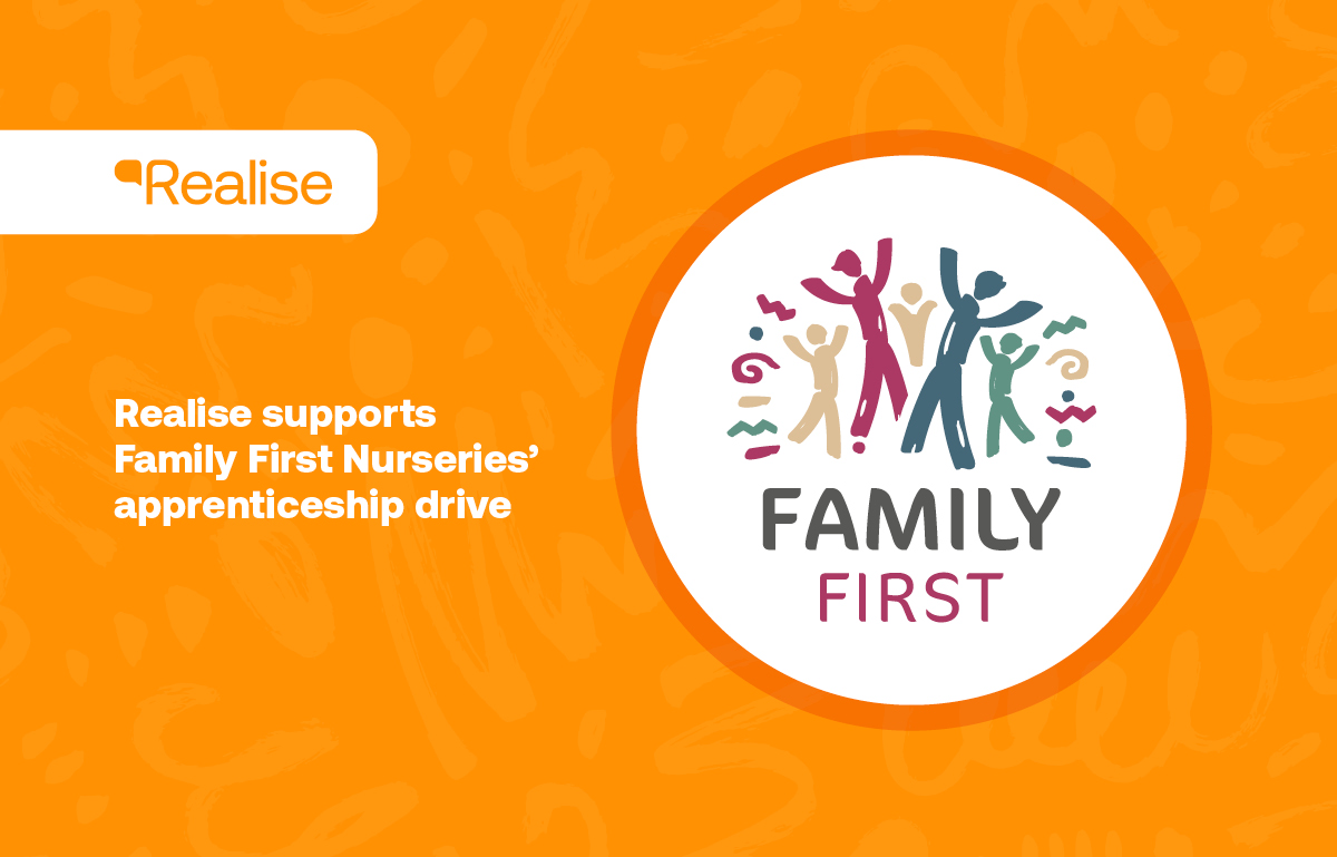 Family First and Realise partner for apprenticeship push