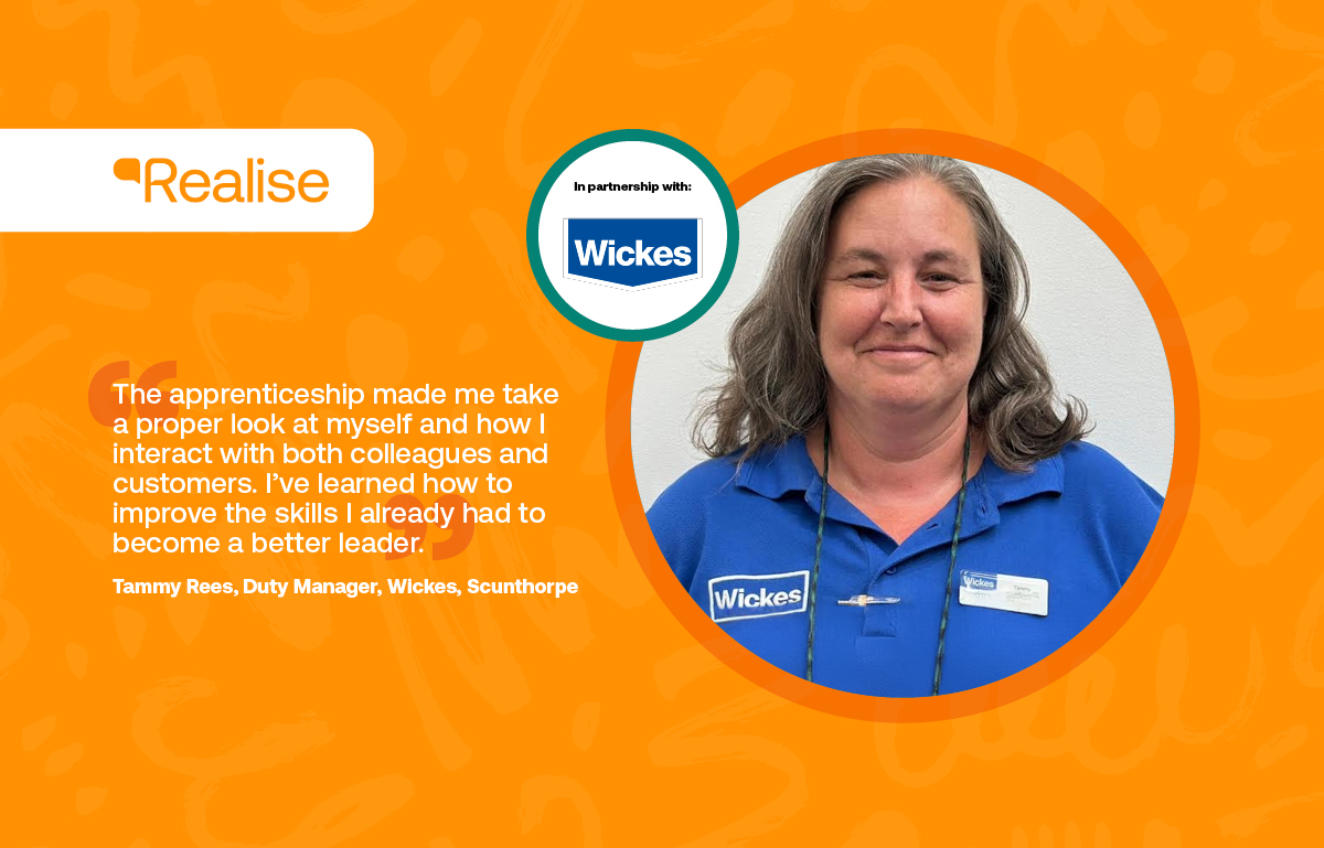 Boosting Confidence, Skills, and Career: Tammy’s Apprenticeship Story