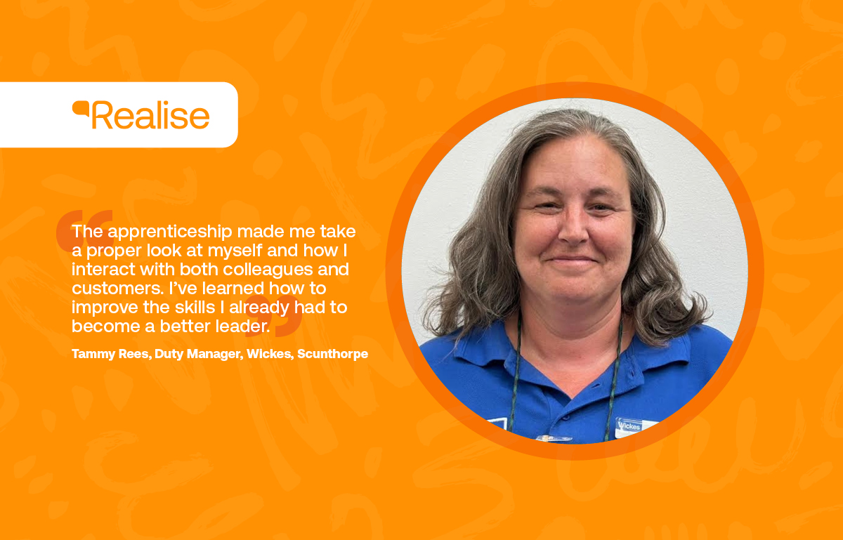 Boosting Confidence, Skills, and Career: Tammy’s Apprenticeship Story