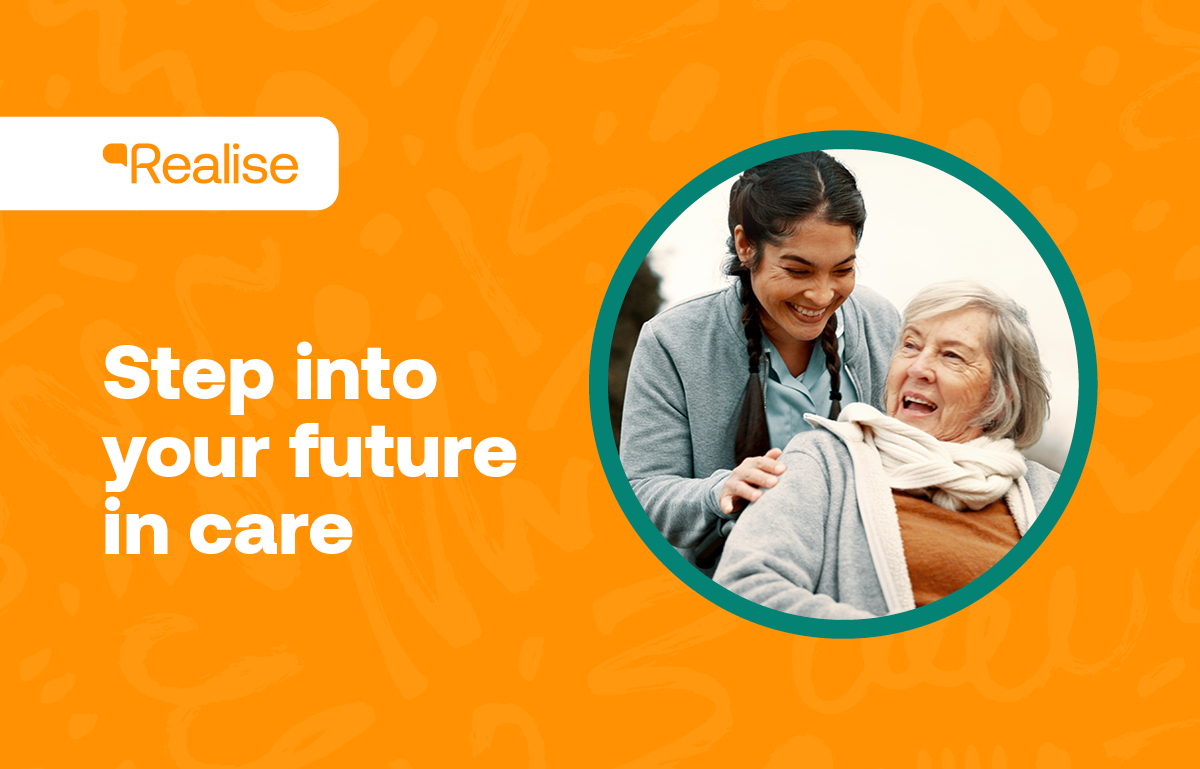 Progress Your Career in Adult Social Care