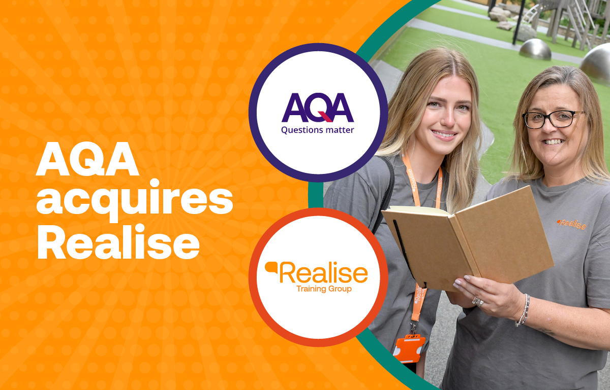 AQA acquires Realise Training Group