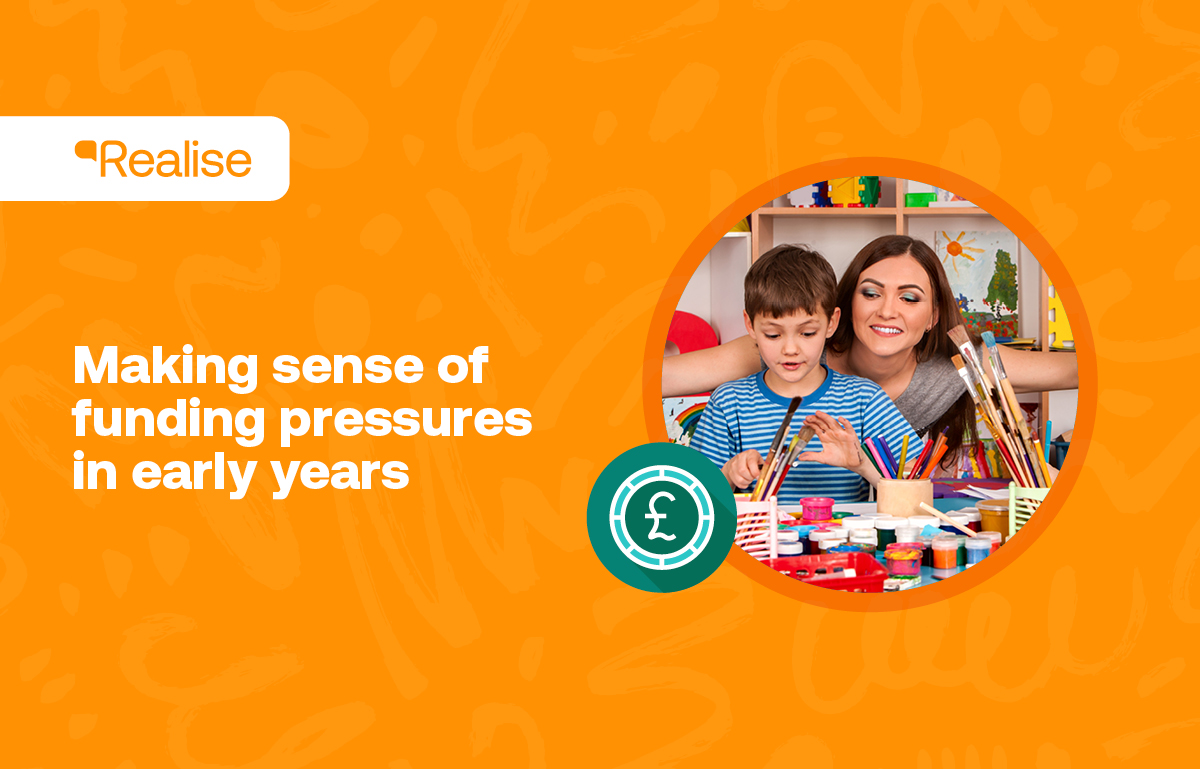 Making sense of funding pressures