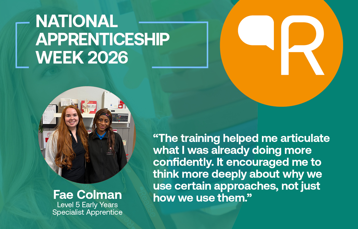 Developing confident leadership through apprenticeship learning