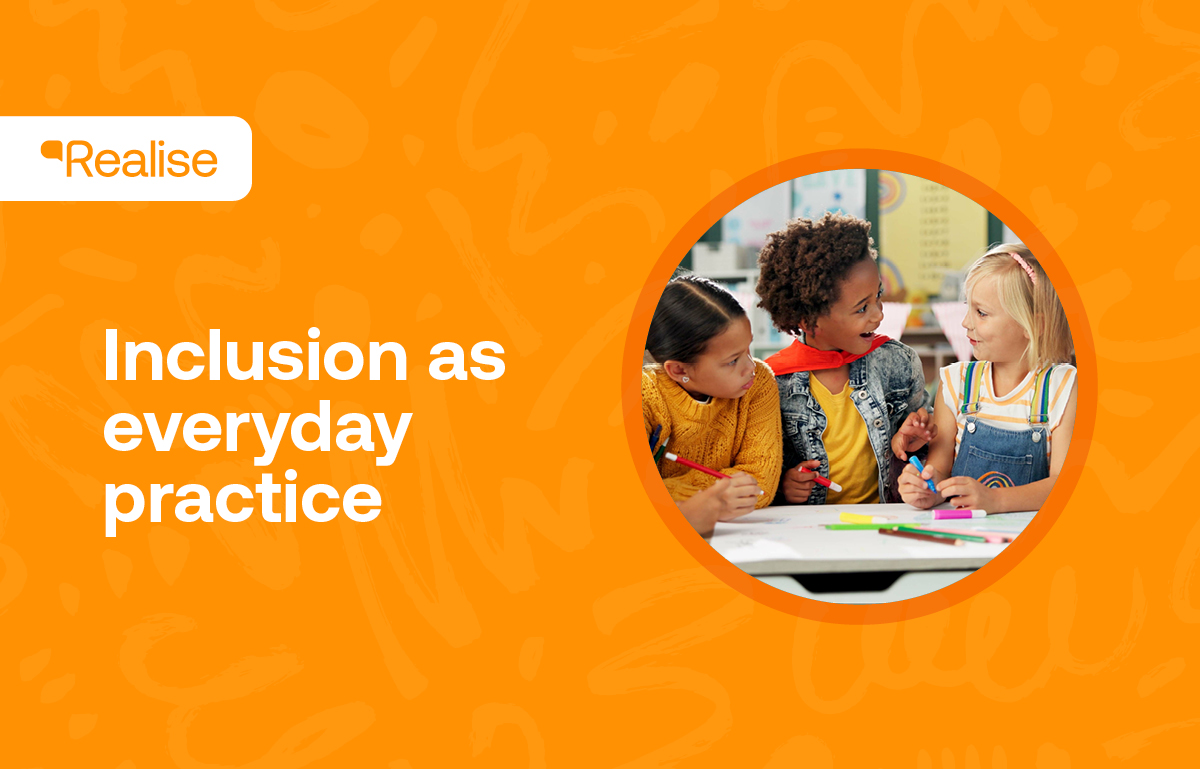 Inclusion as everyday practice