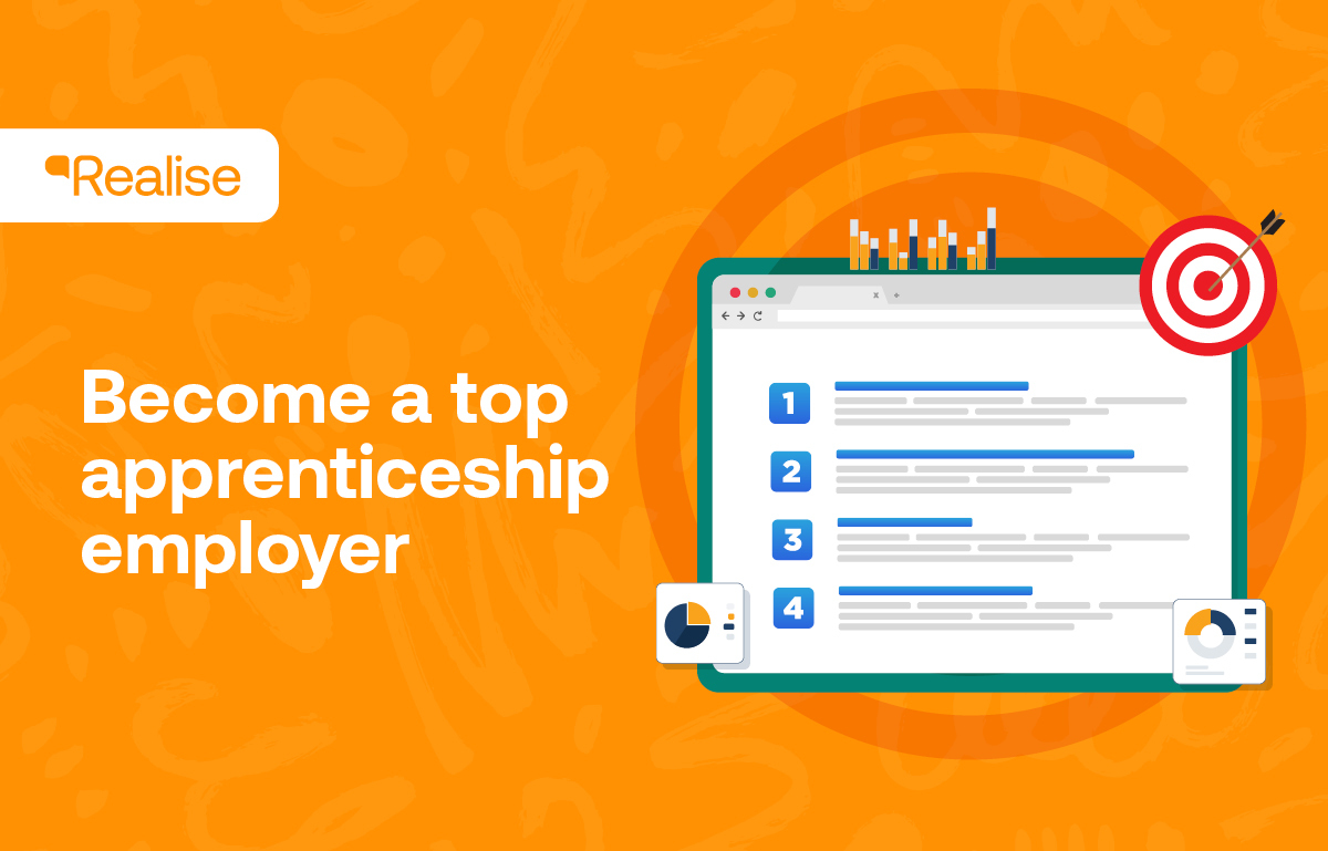 Get recognised for your apprenticeship programmes