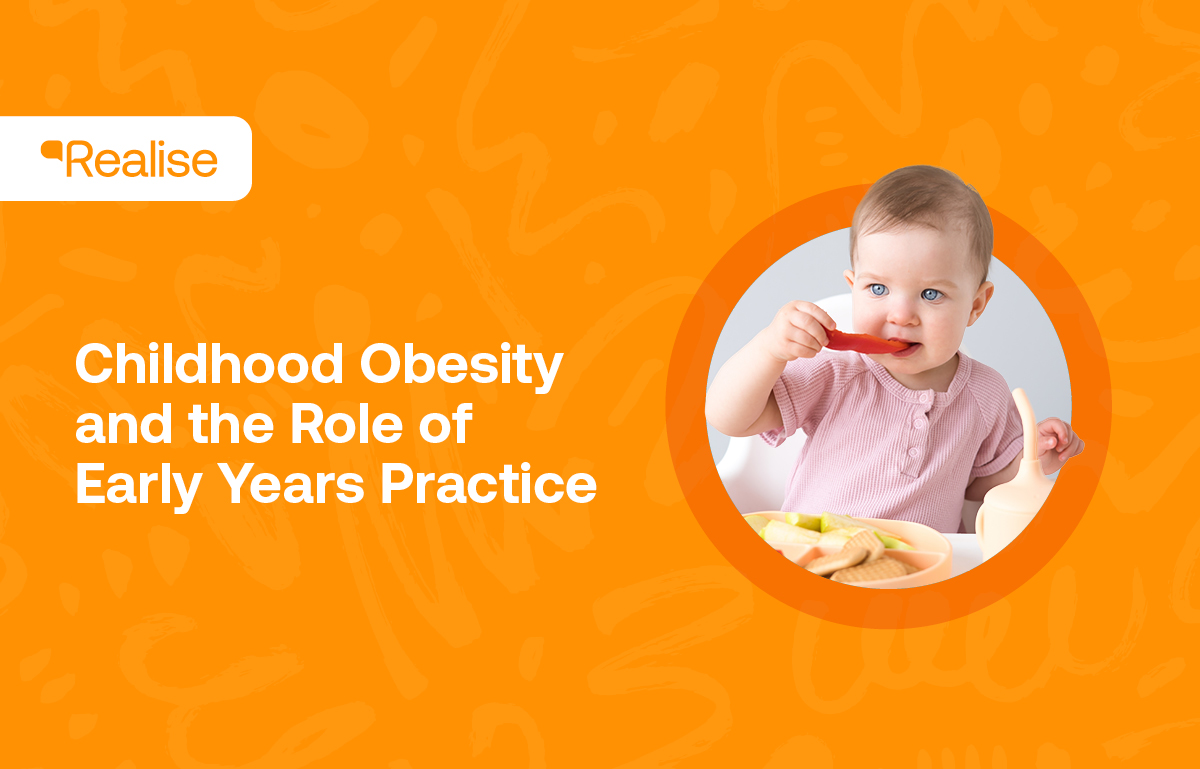 Childhood obesity and the role of early years practice