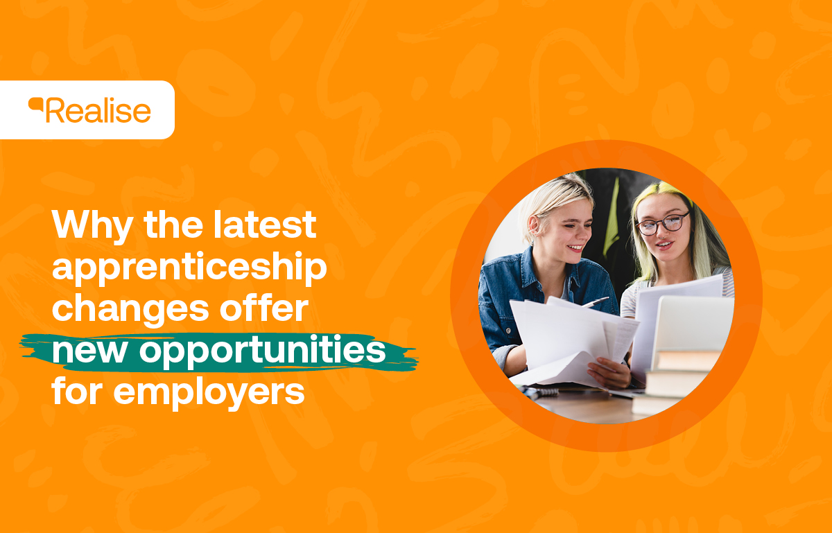 Why the latest apprenticeship changes offer new opportunities for employers
