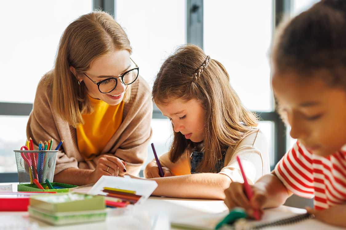 Teaching Assistant Level 1