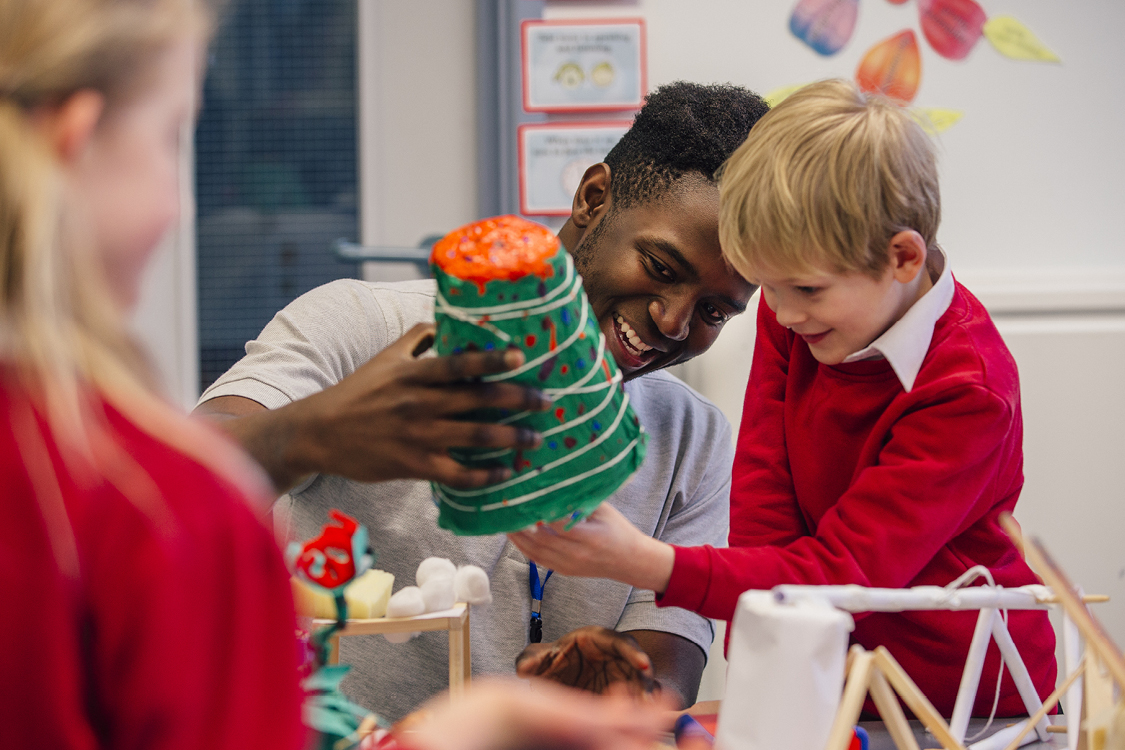 Teaching Assistant Level 2