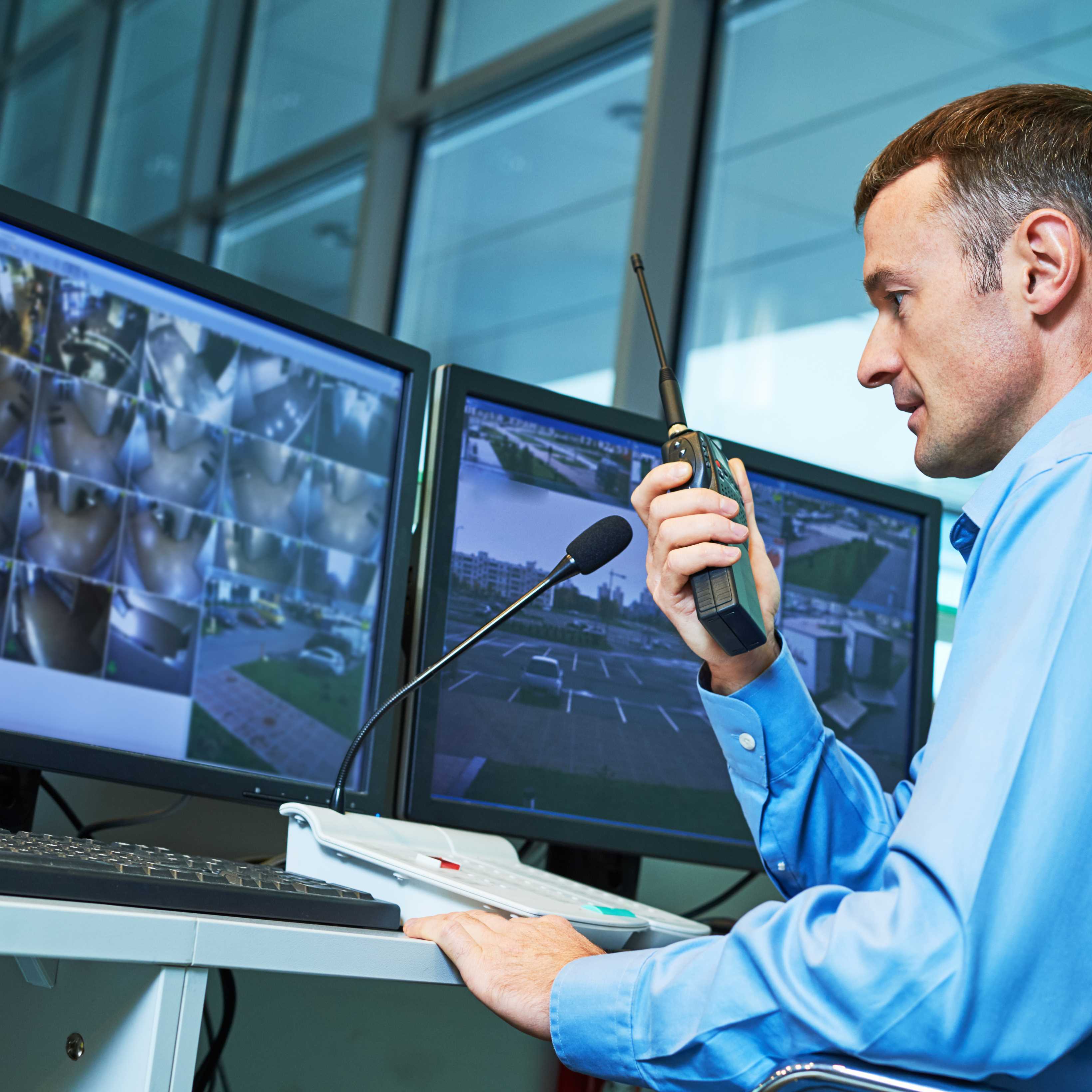 CCTV Operator (includes WIPSY)