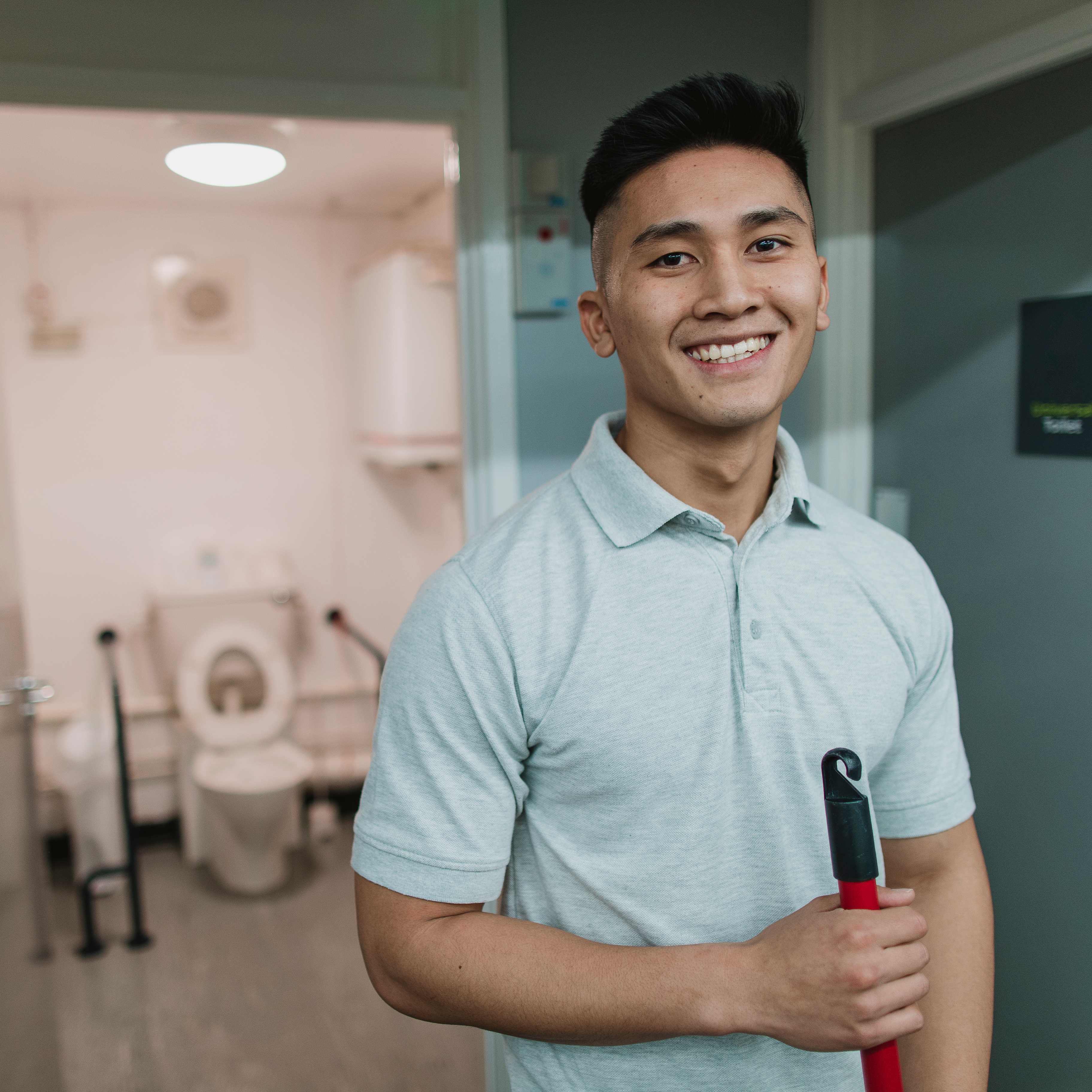 Cleaning - Level 1