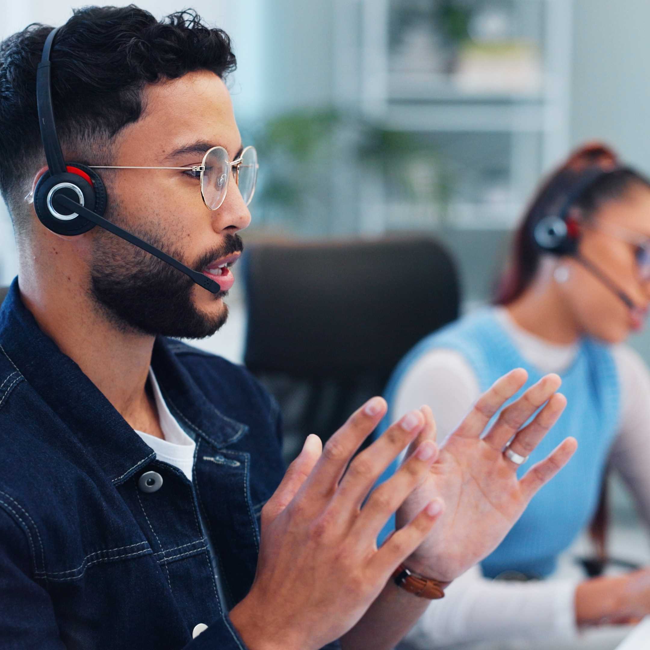 Training TEST - Customer Service - Level 2