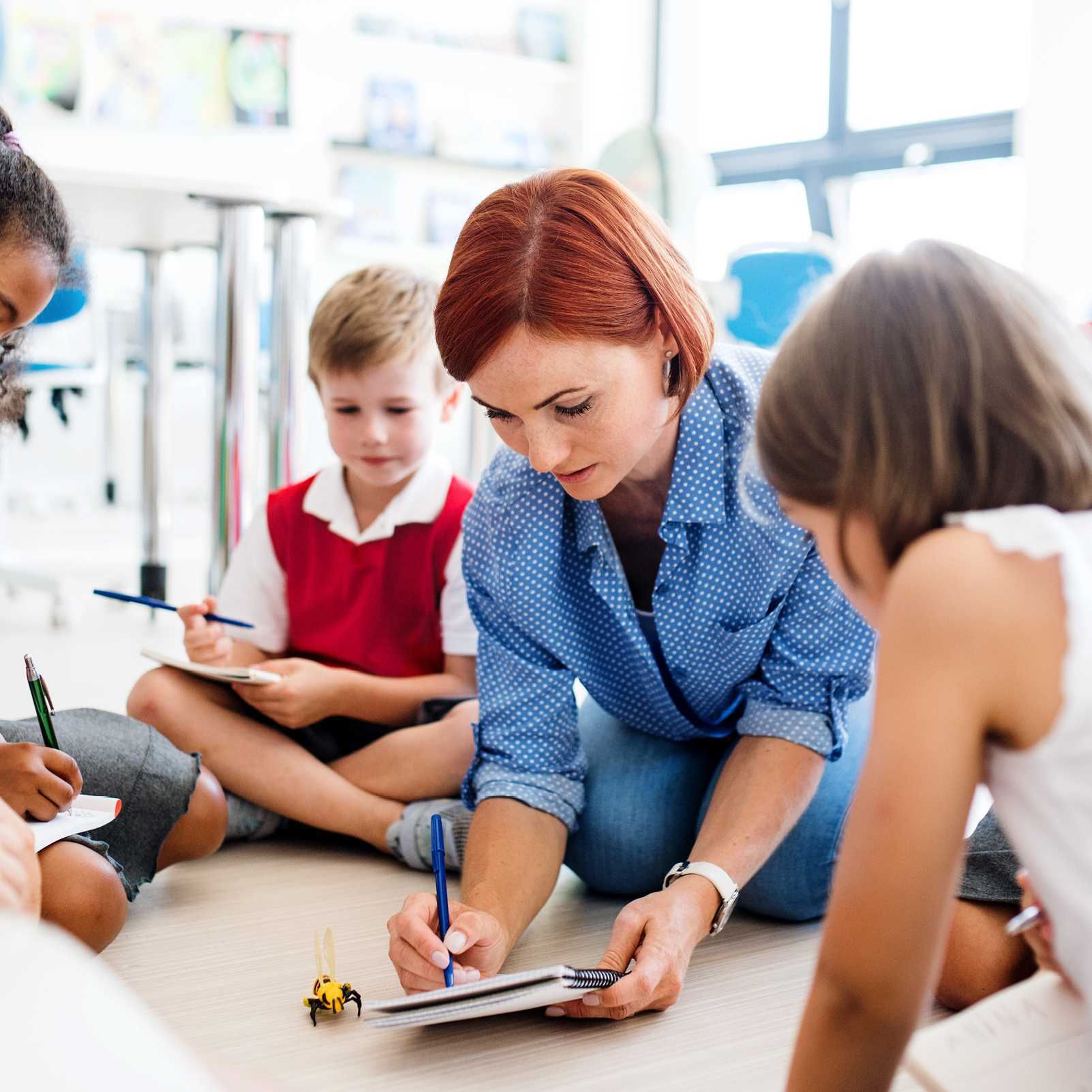 Award in Support Work in Schools and Colleges