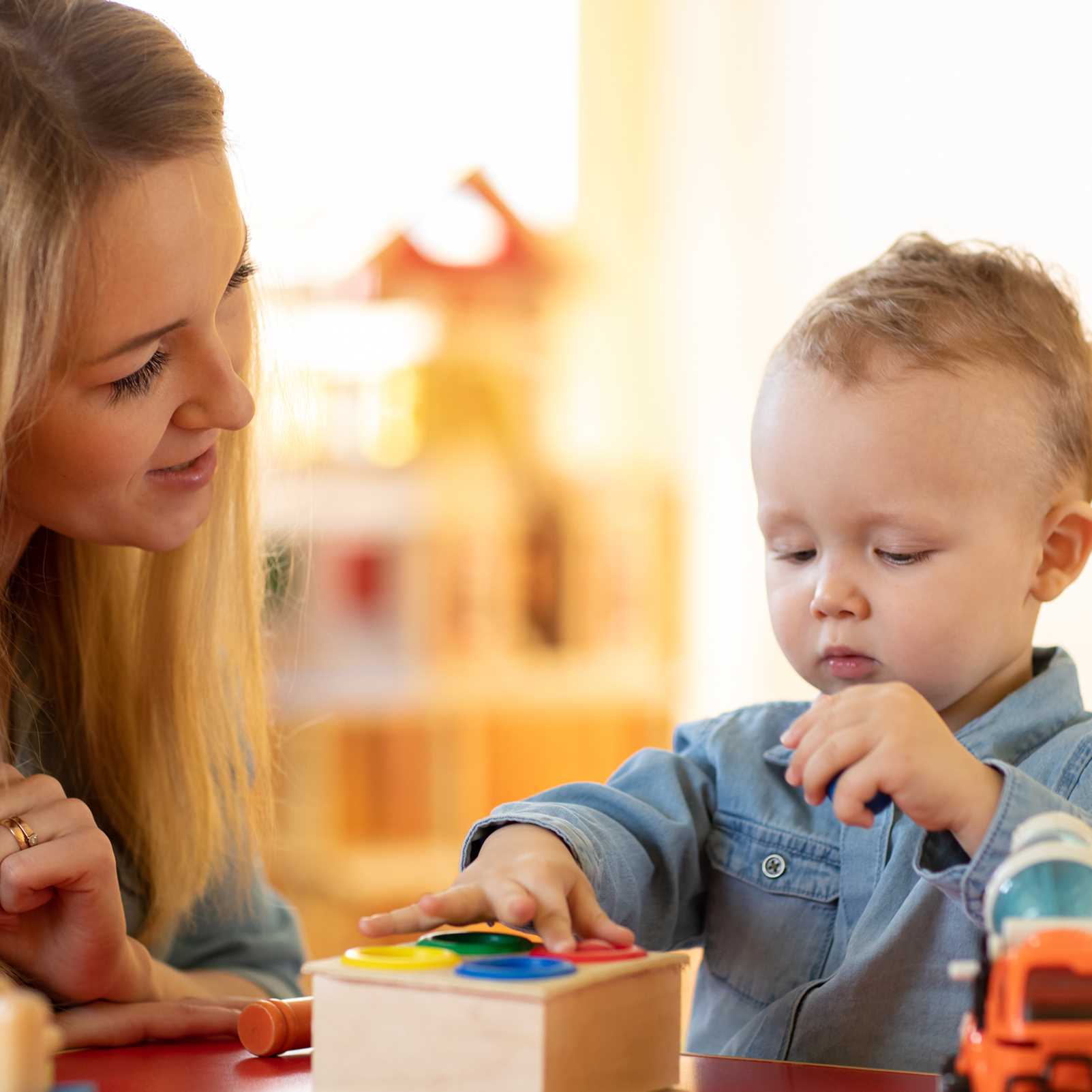 Preparing to Work in Early Years
