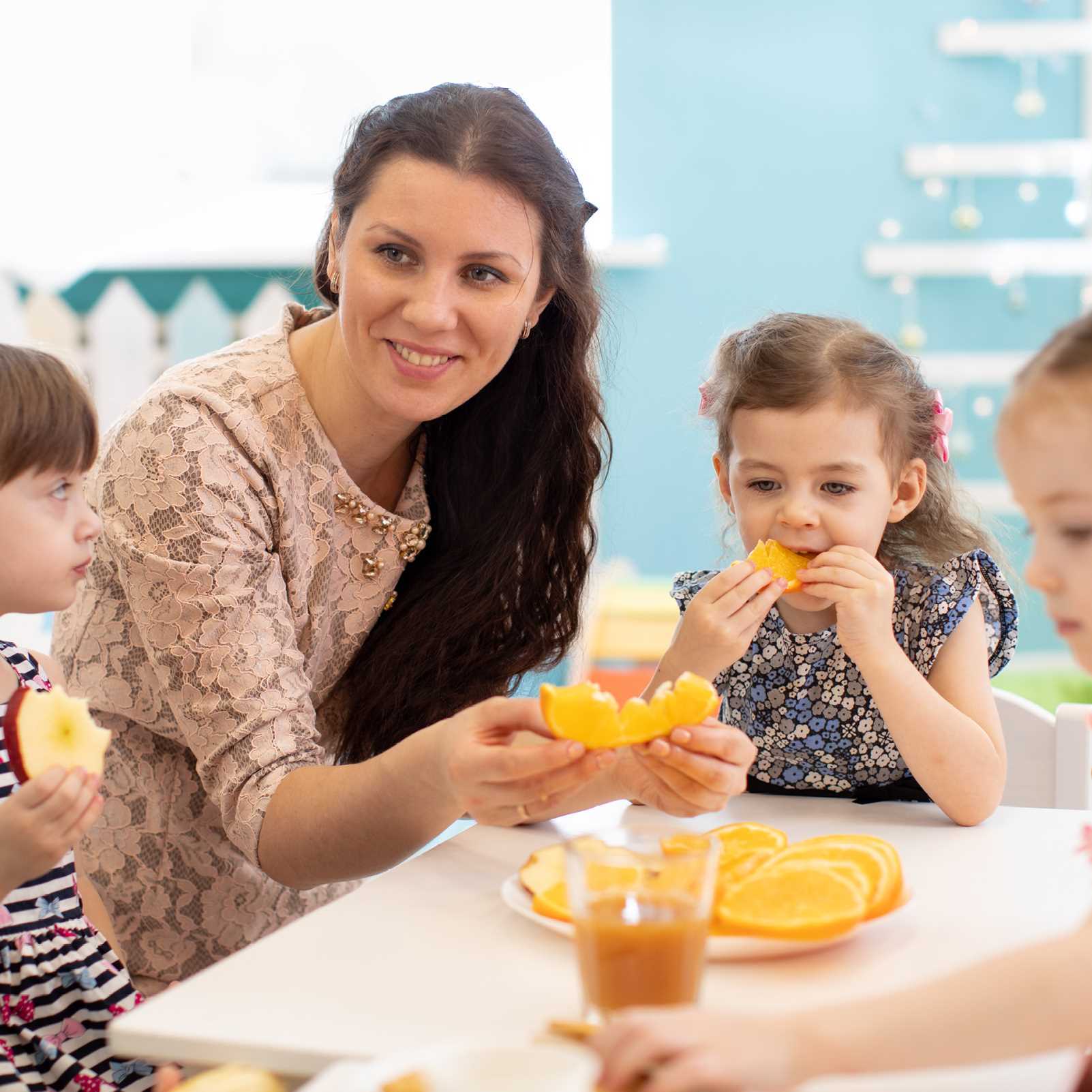 Wrap Around Care in Early Years