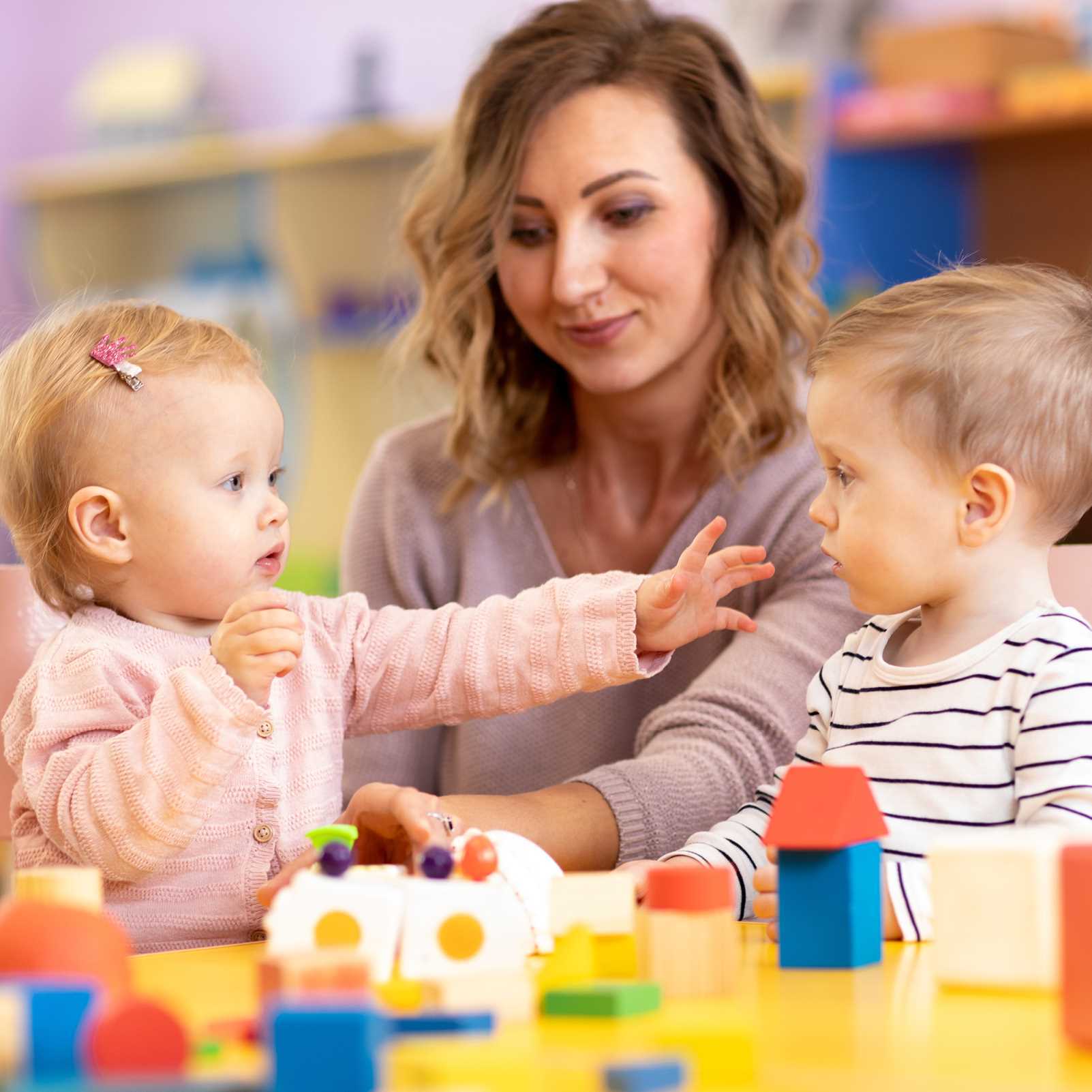 Introduction to Early Years