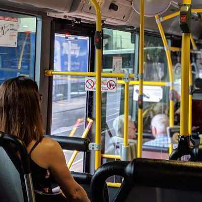 Route to Bus Driving