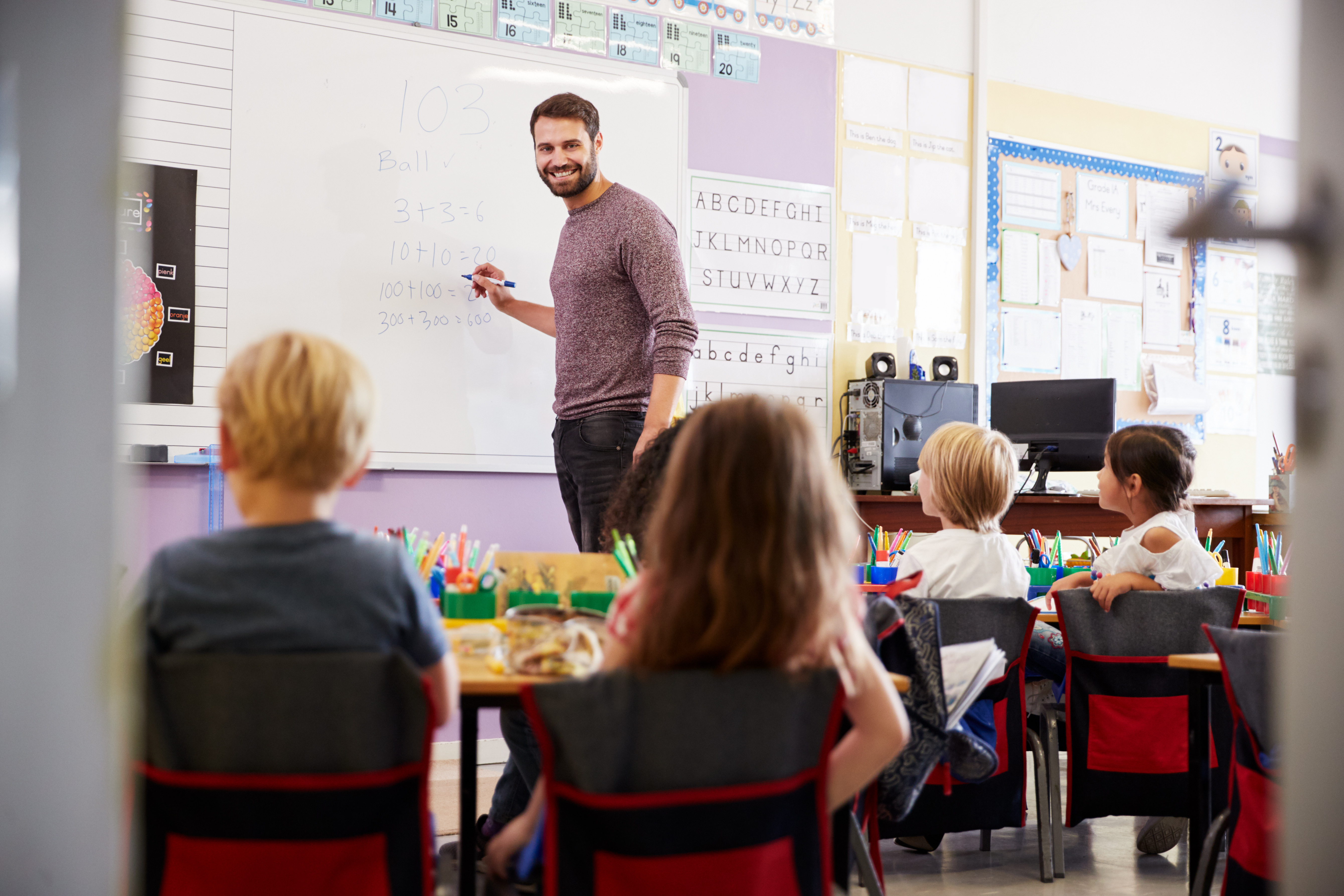 Special Educational Needs and Disability - Level 2