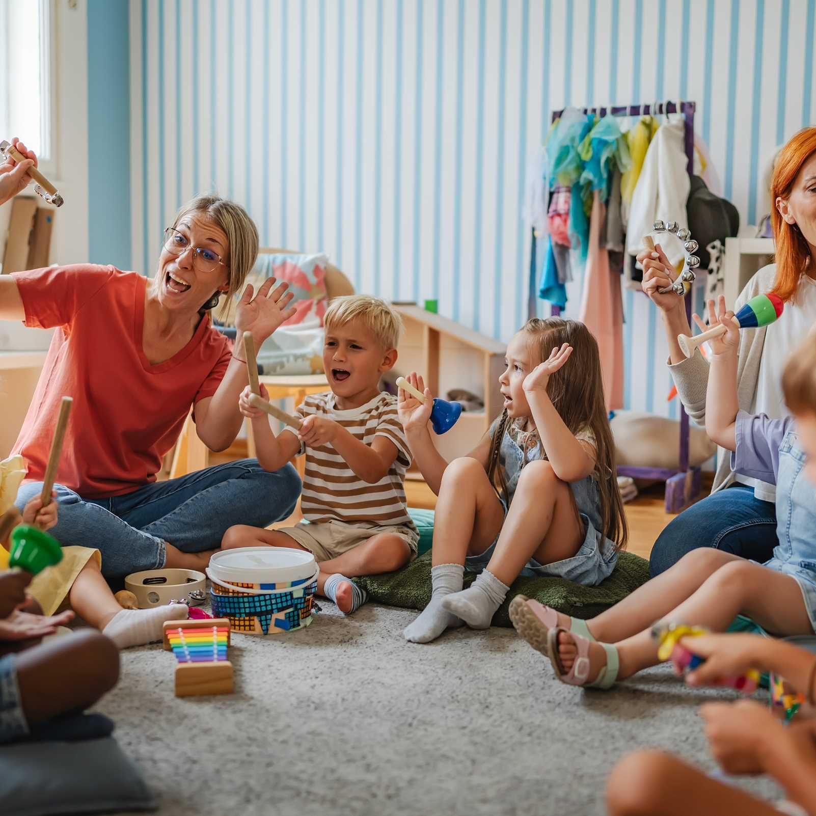EYASF Level 1 Introduction to Early Years - South Yorkshire