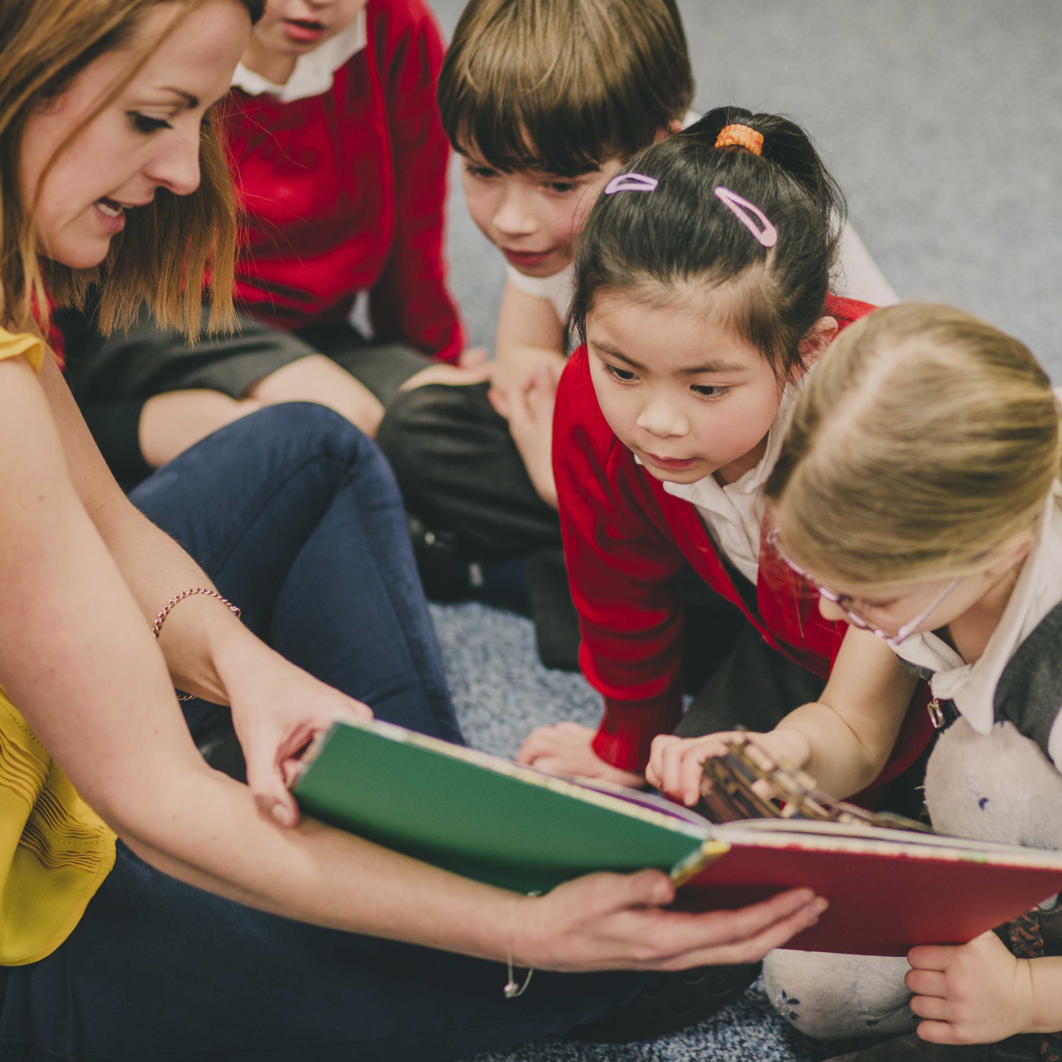 Supporting Literacy, Numeracy and Reading Development with Primary School Children - Level 1