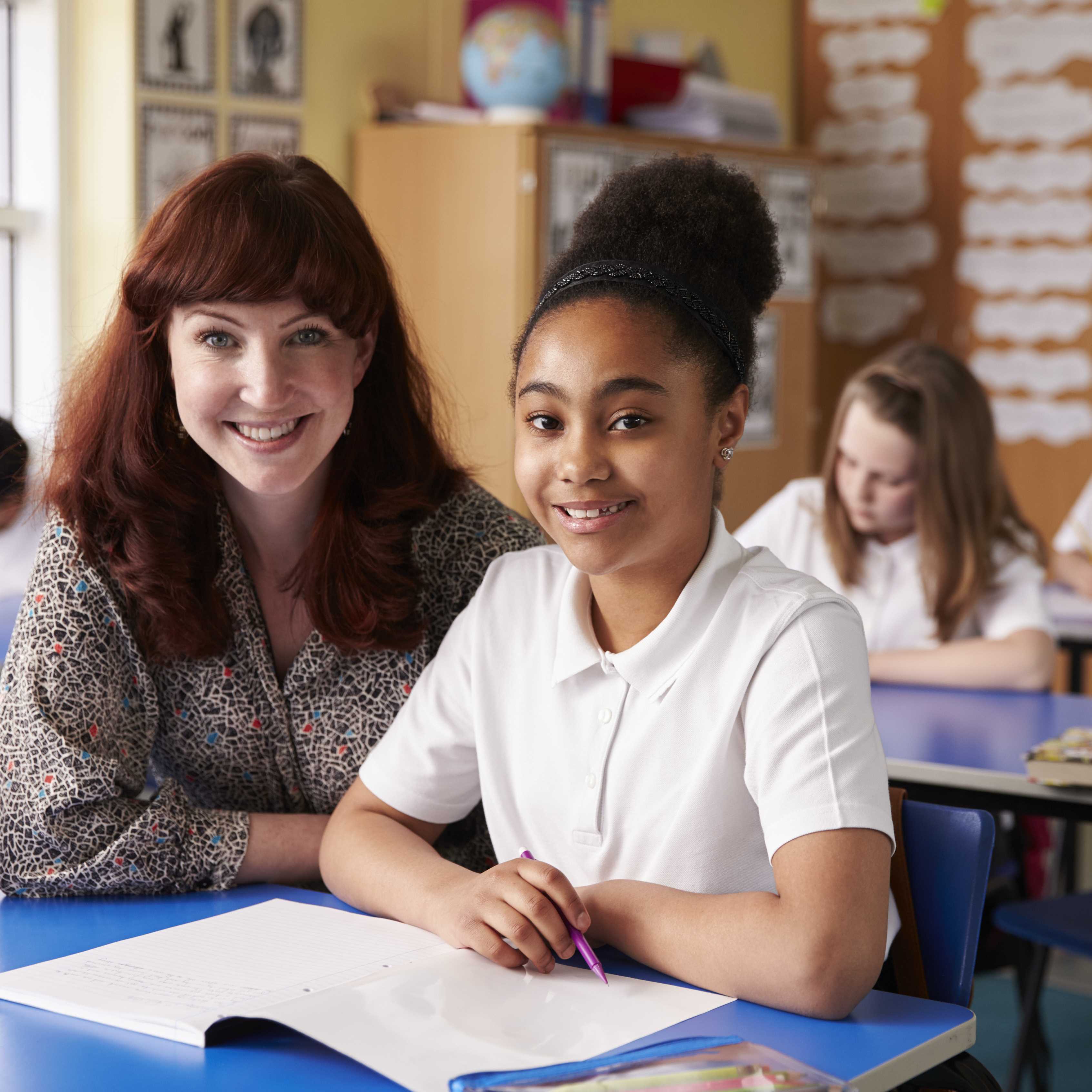 Teaching Assistant - General