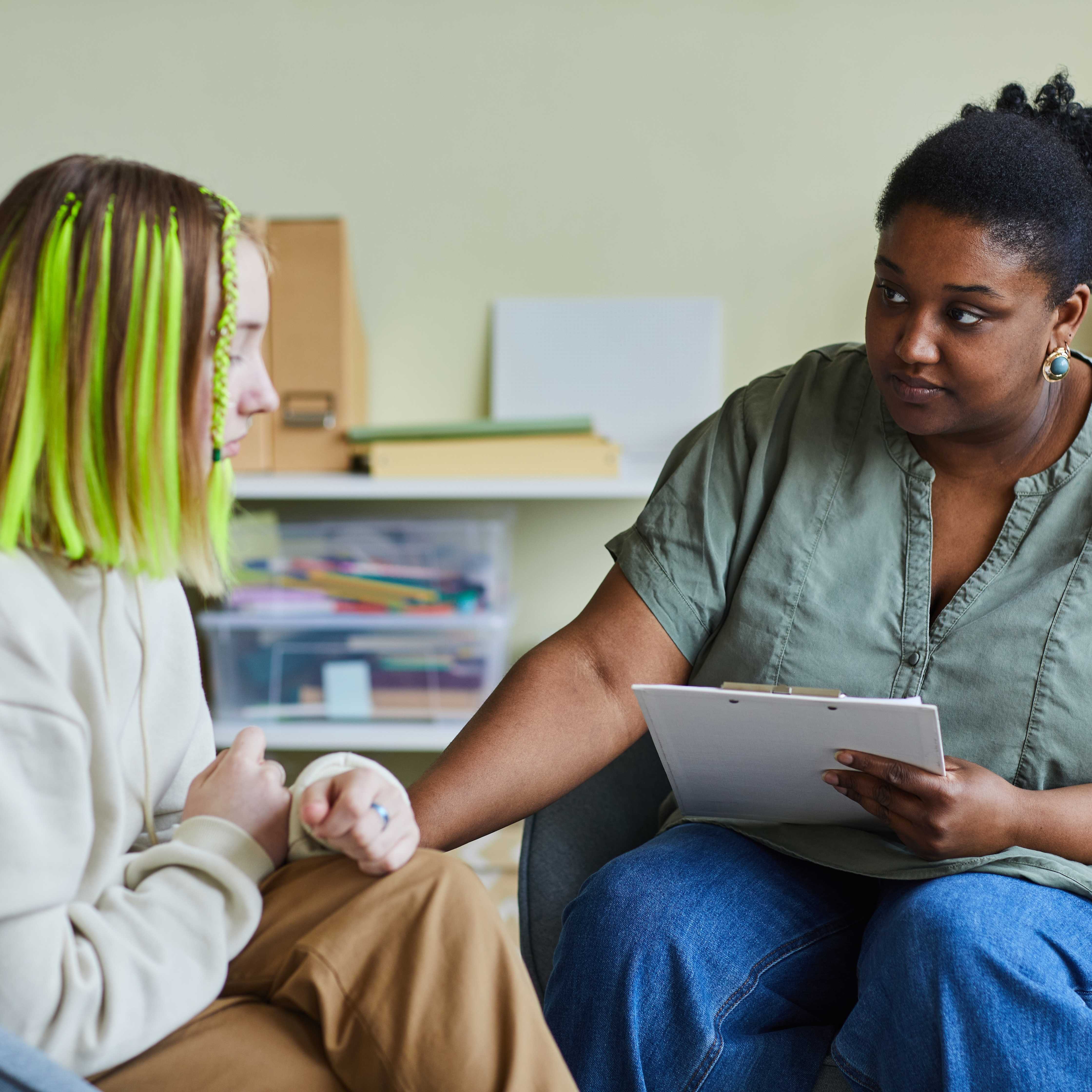 Children and Young People's Mental Health - Level 2
