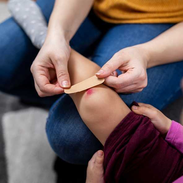Emergency Paediatric First Aid