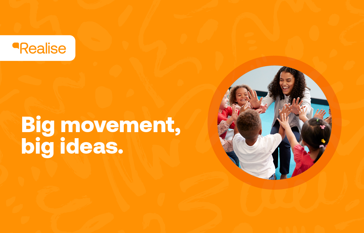 Big movements, big ideas