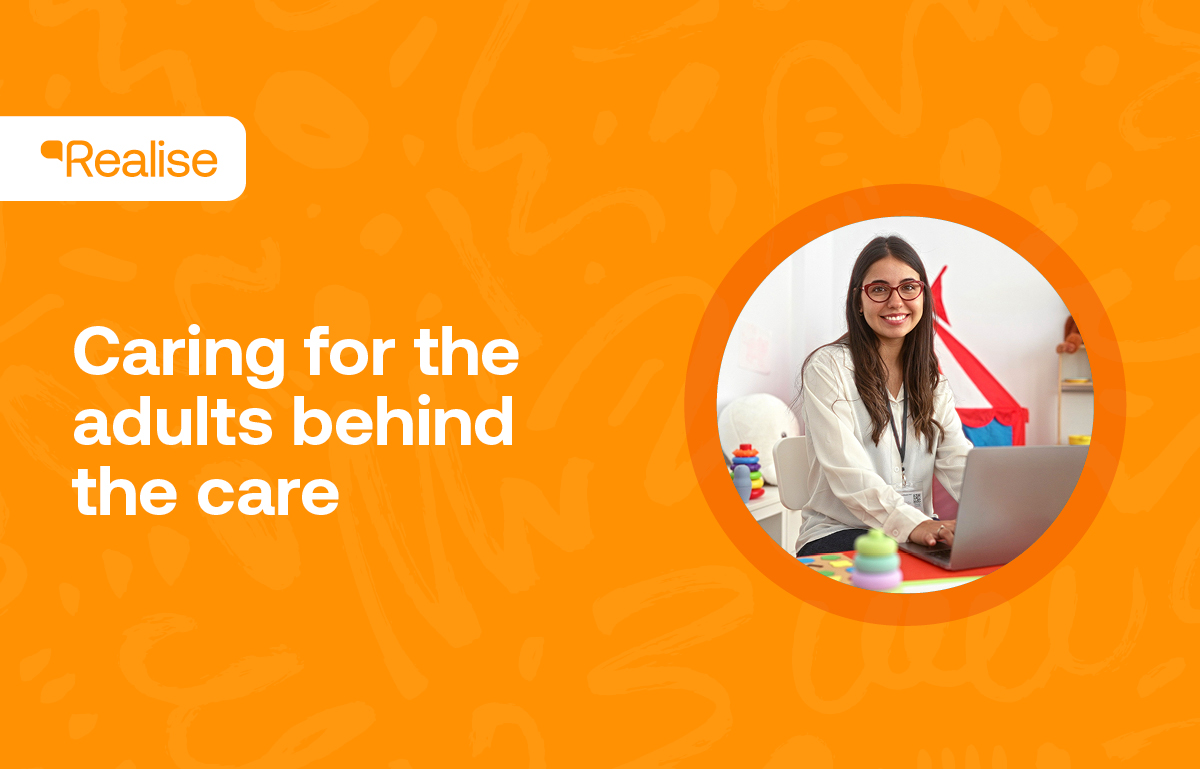 Caring for the Adults Behind the Care