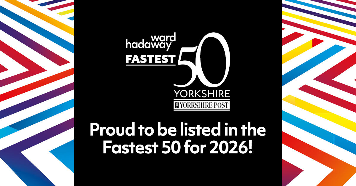 Realise named in the Yorkshire Fastest 50 for 2026