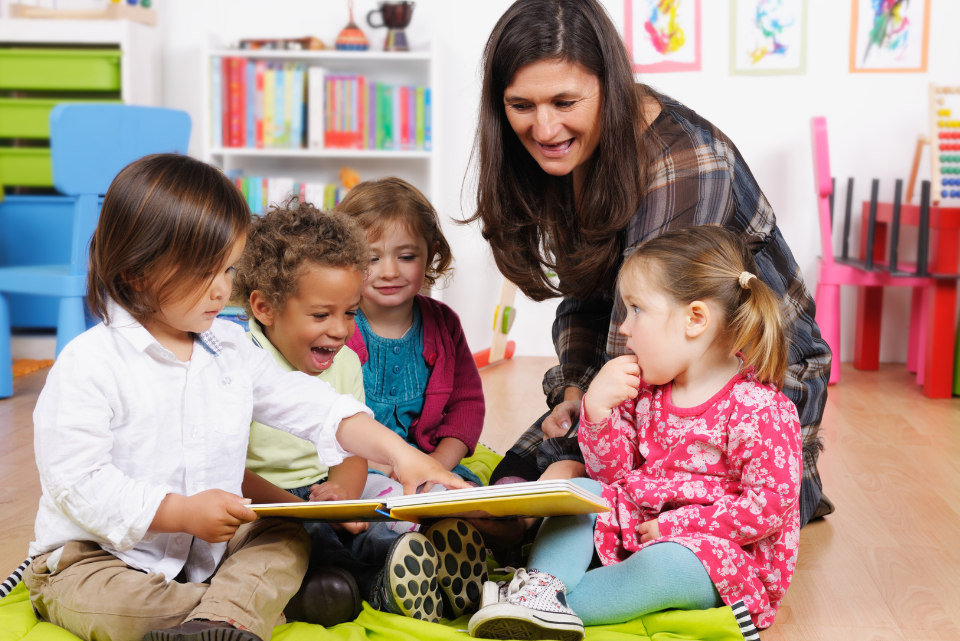 Advanced Childcare Practice and Management Diploma