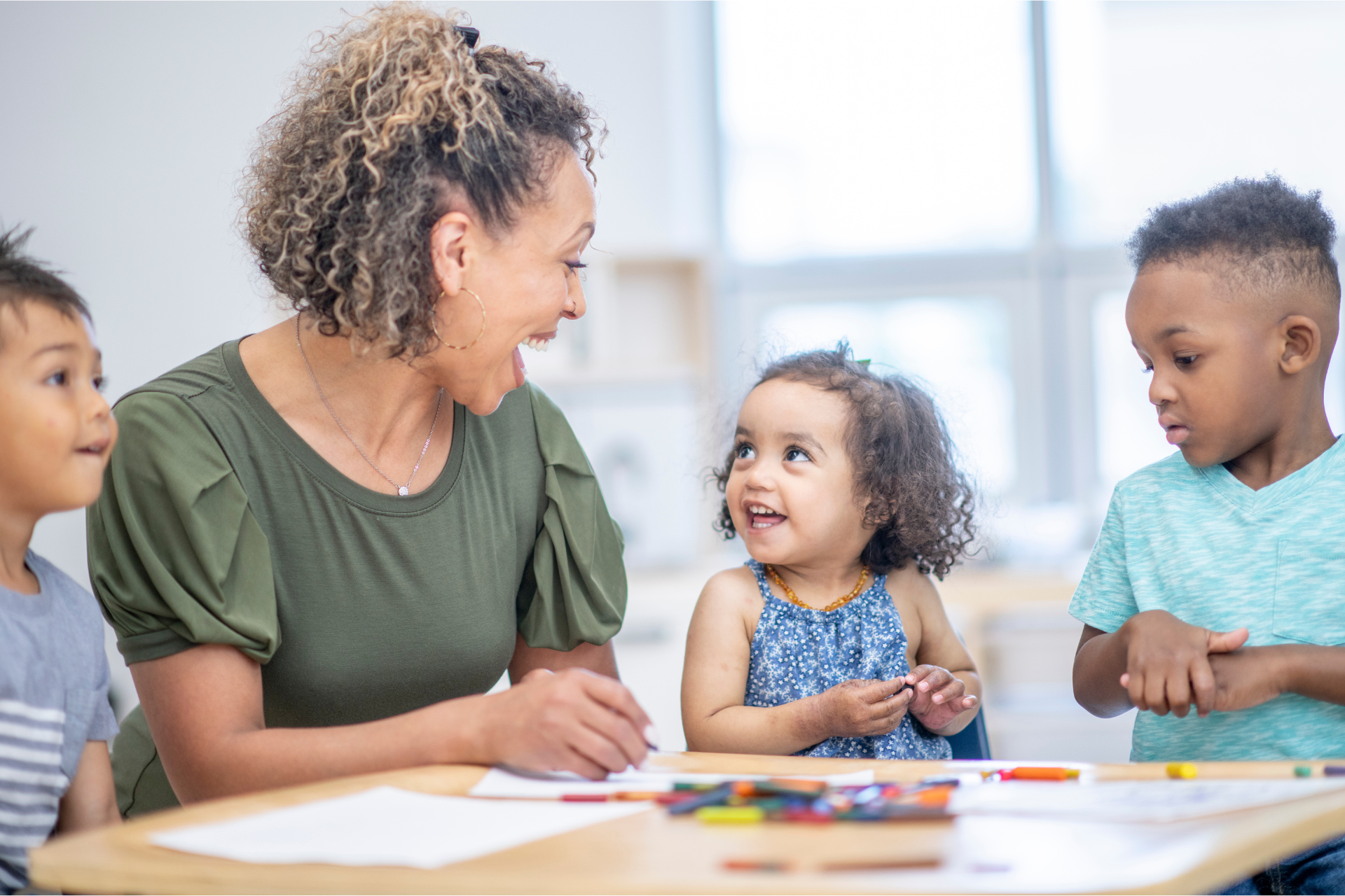 Early Years Lead Practitioner apprenticeship