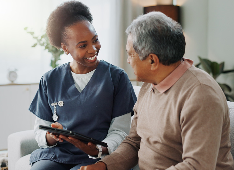 Diploma in adult care (Level 3)