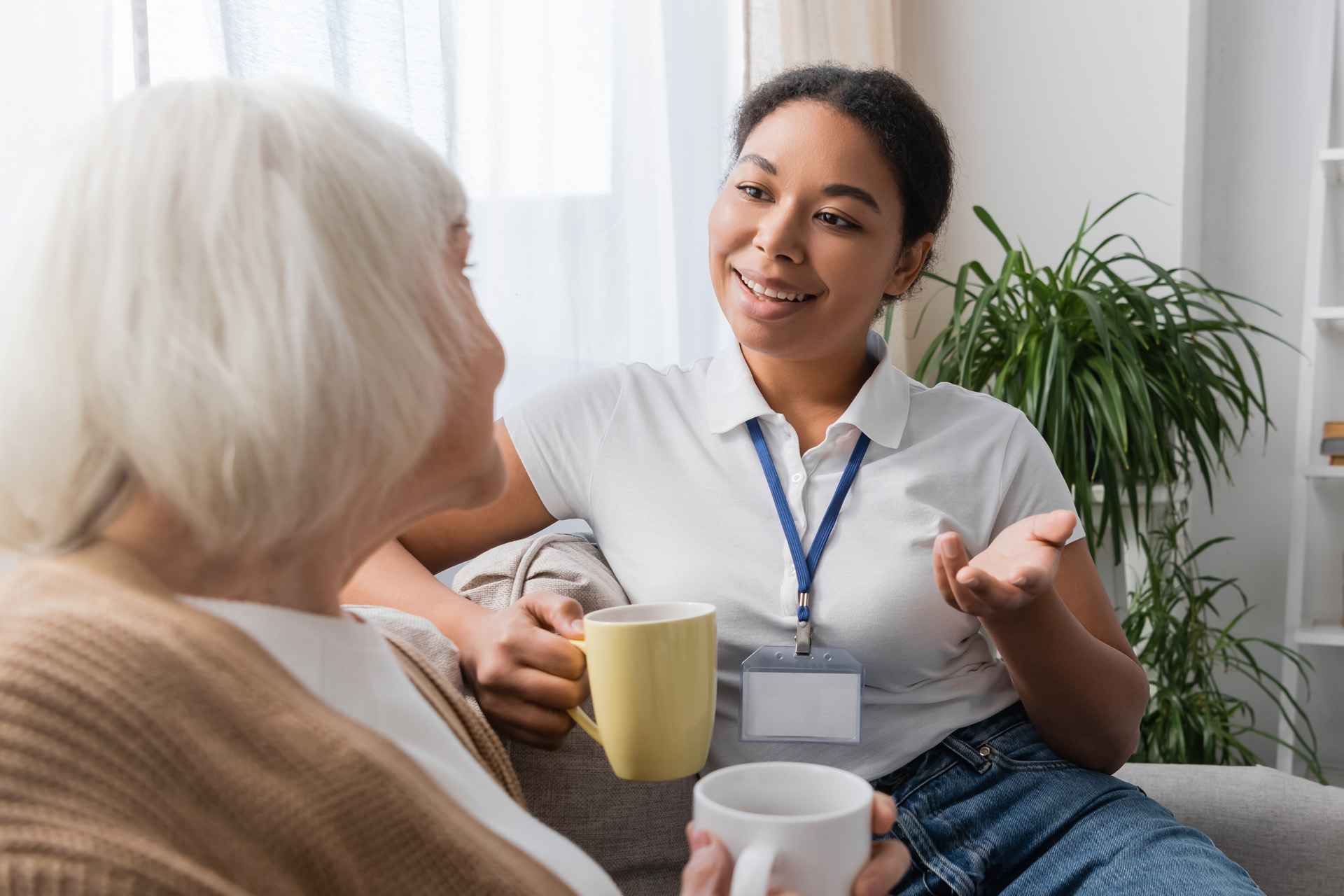 Step into Health and Care 